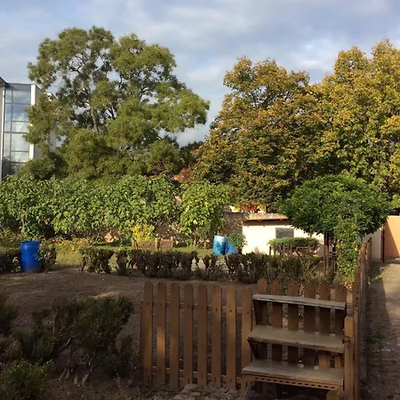 Gîte côté jardin Ingersheim Extérieur photo