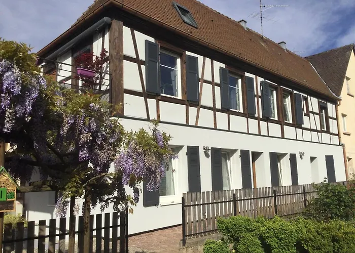 Gite Cote Jardin