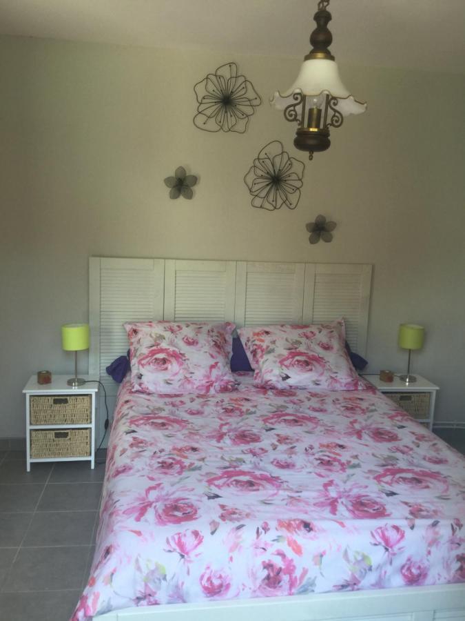 Apartment Cote Jardin Ingersheim