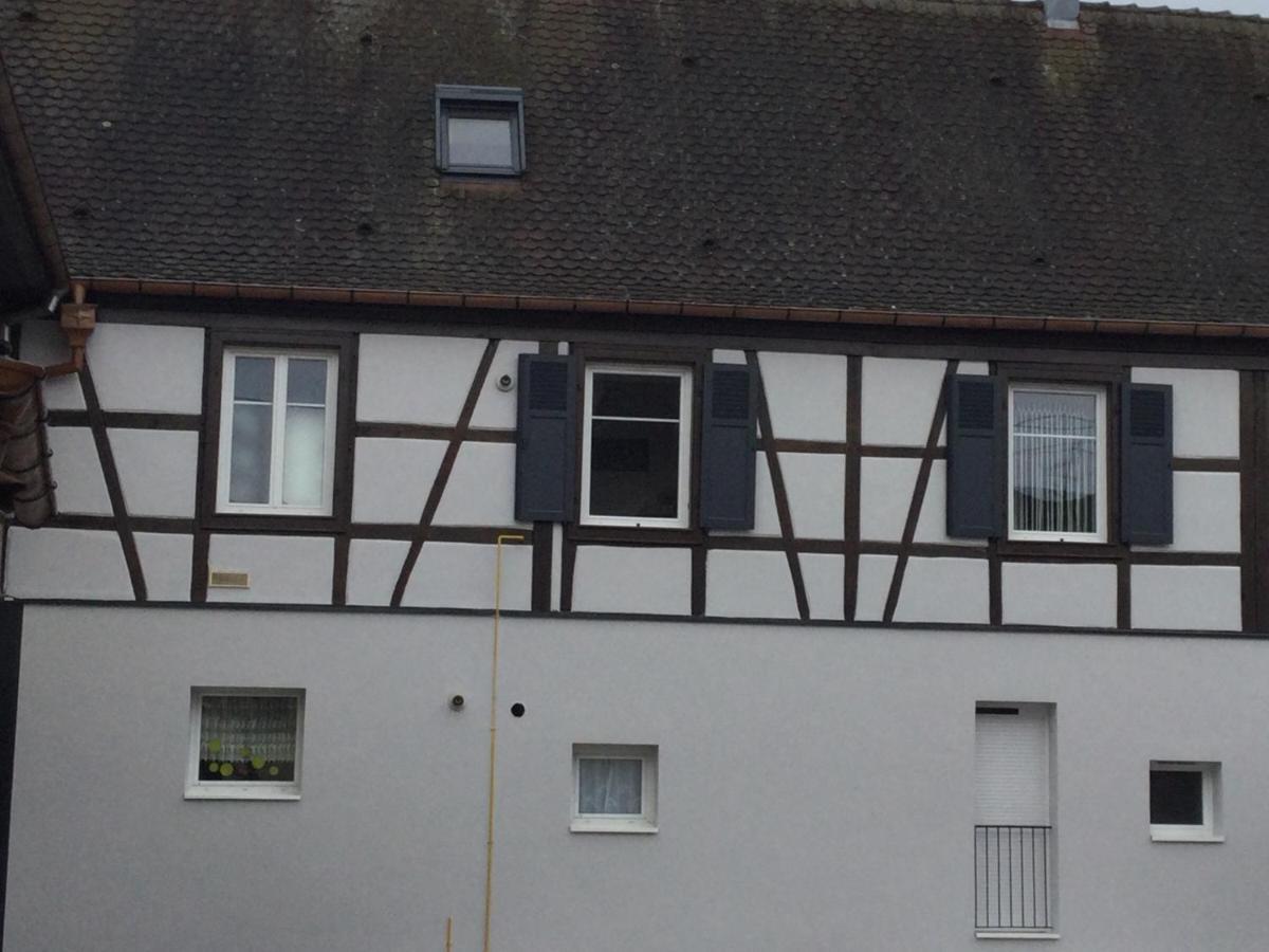 Apartment Cote Jardin Ingersheim