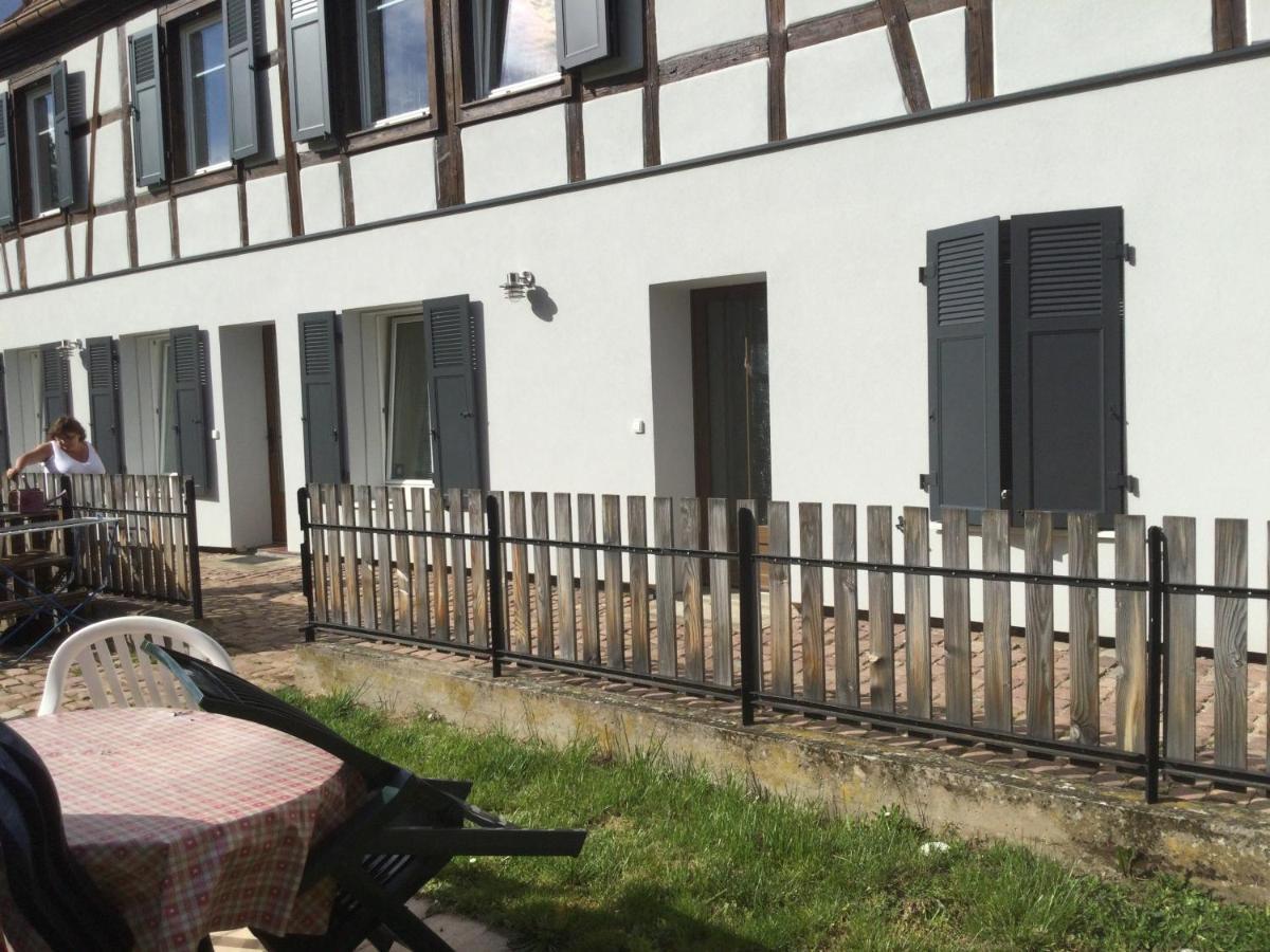 Cote Jardin Apartment *