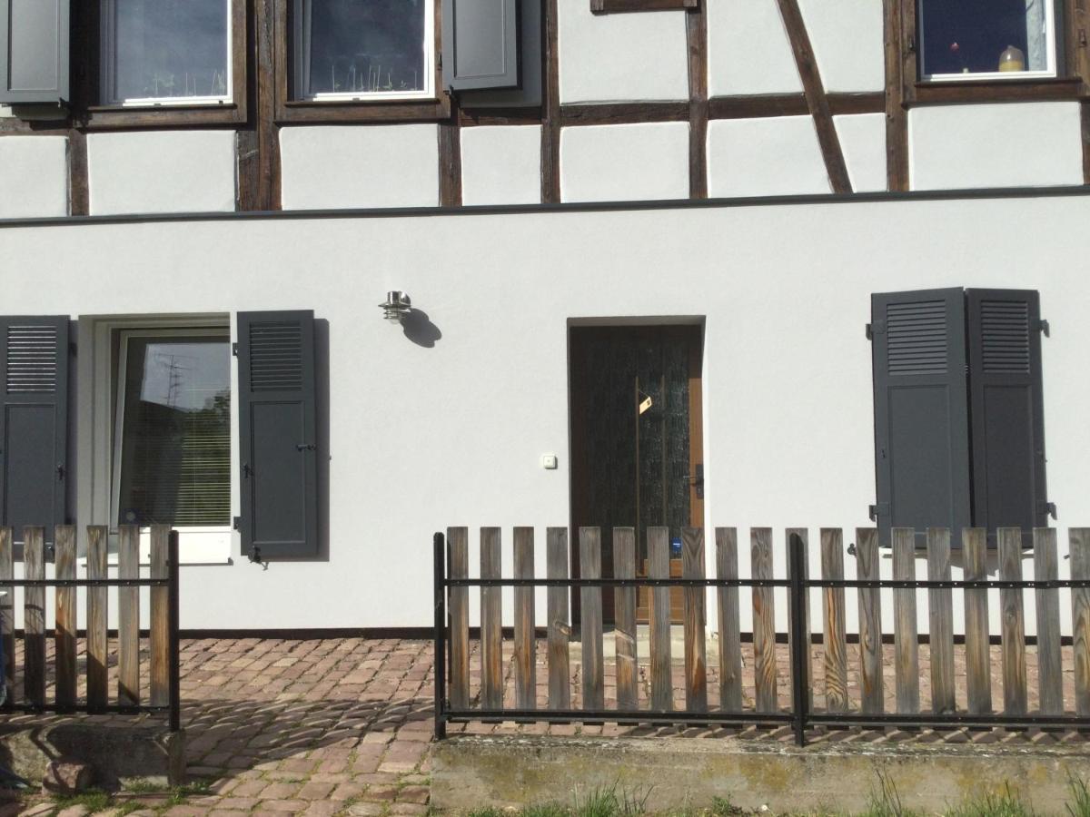 Cote Jardin * Ingersheim