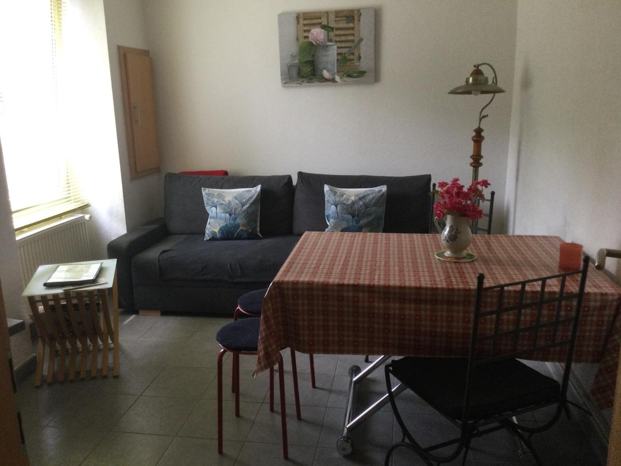 Cote Jardin Apartment *