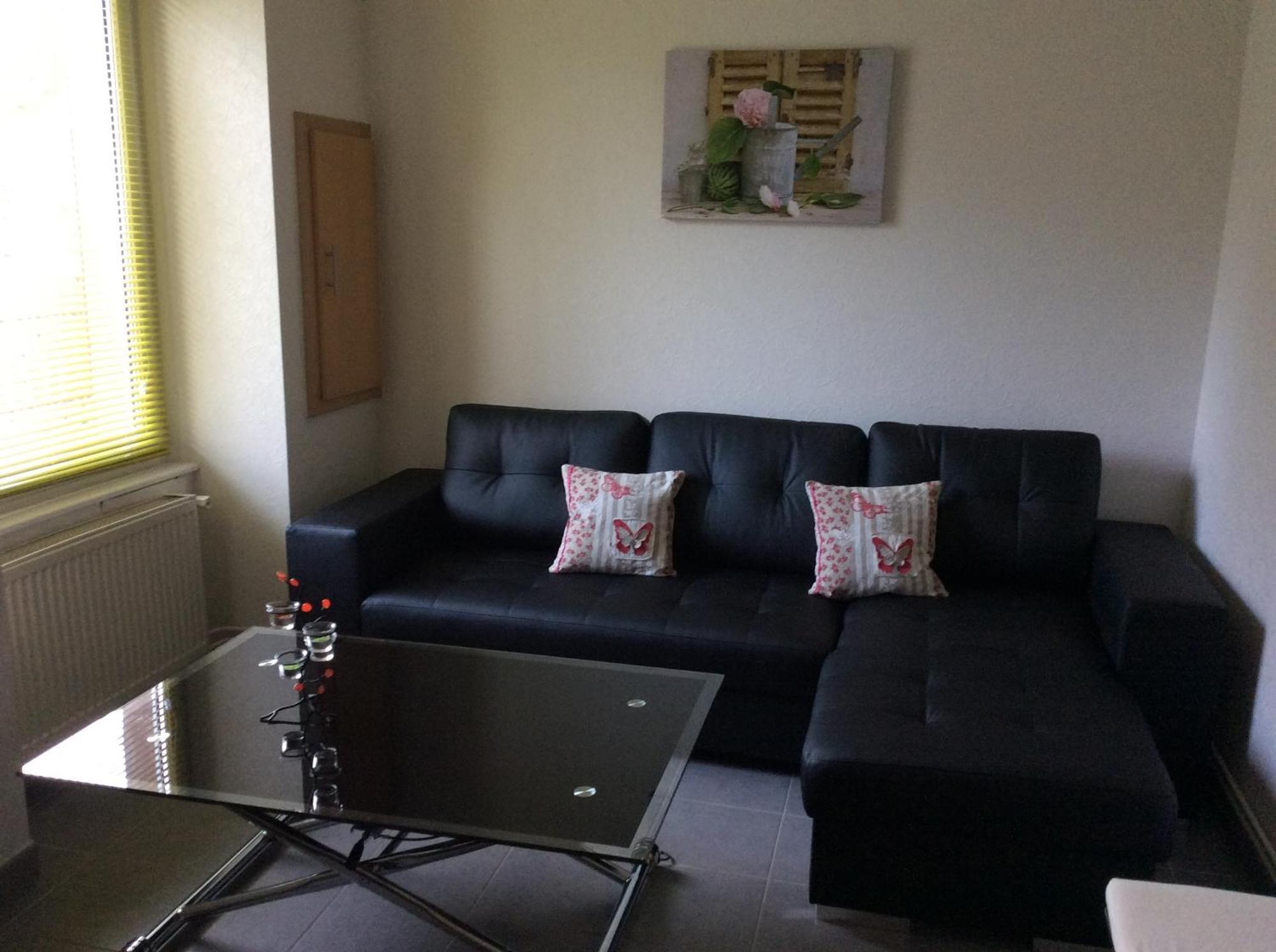 Cote Jardin Apartment Ingersheim