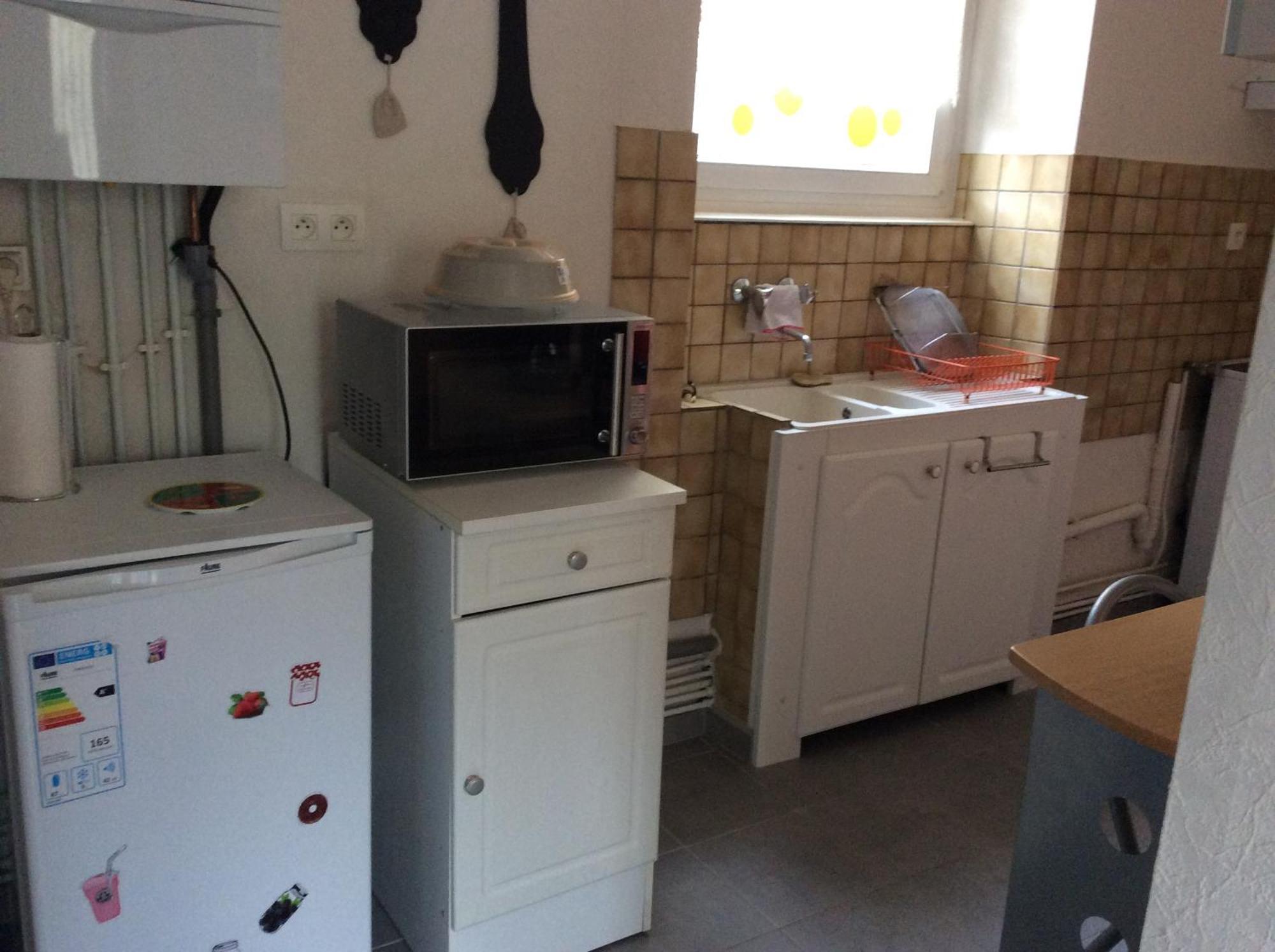 Apartment Cote Jardin Ingersheim