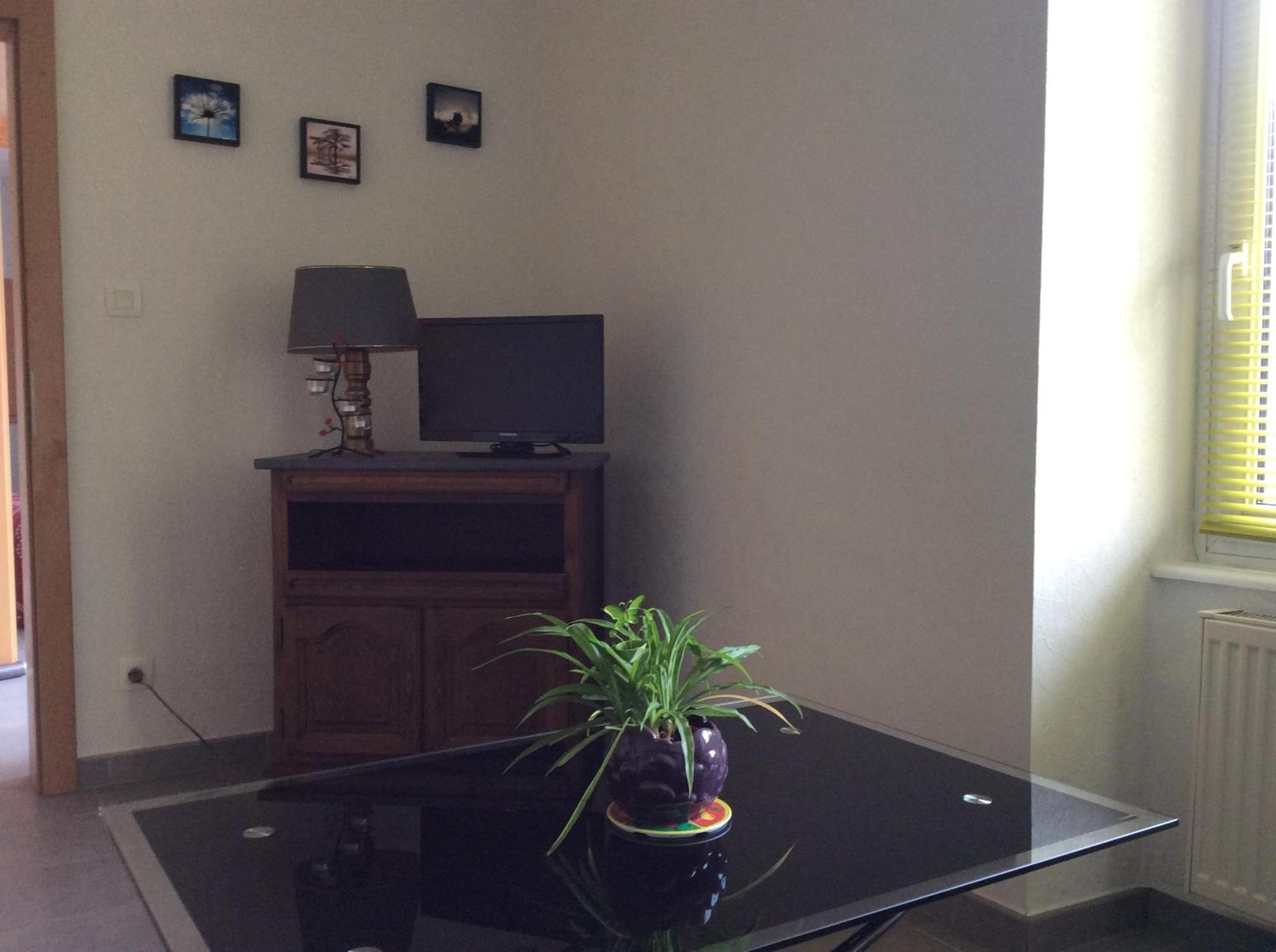 Appartement Cote Jardin
