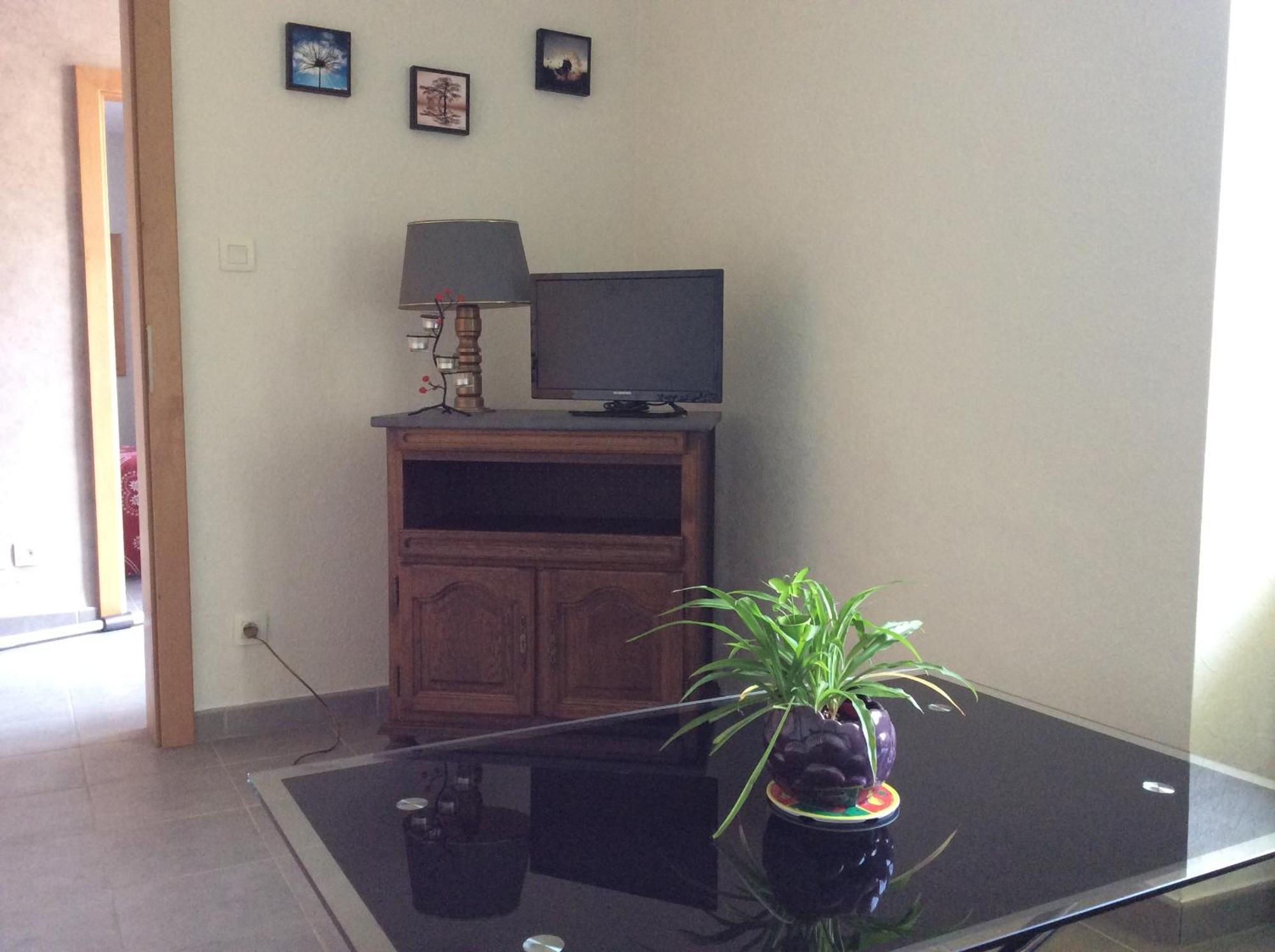 Cote Jardin Apartment Ingersheim