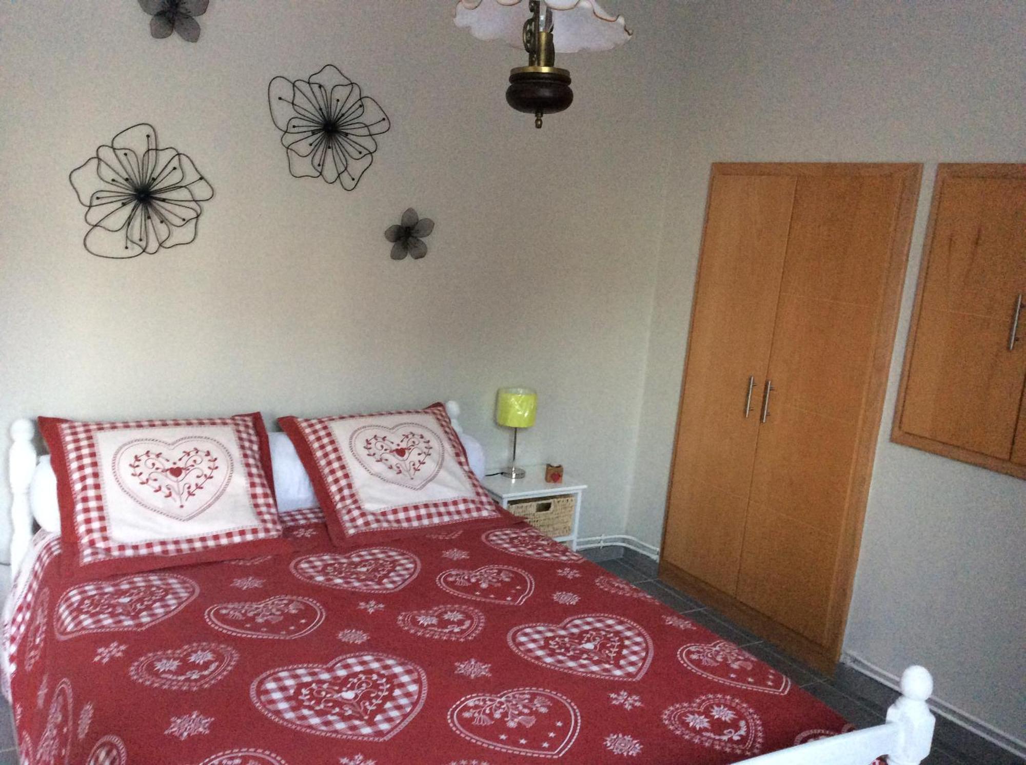 Apartment Cote Jardin Ingersheim