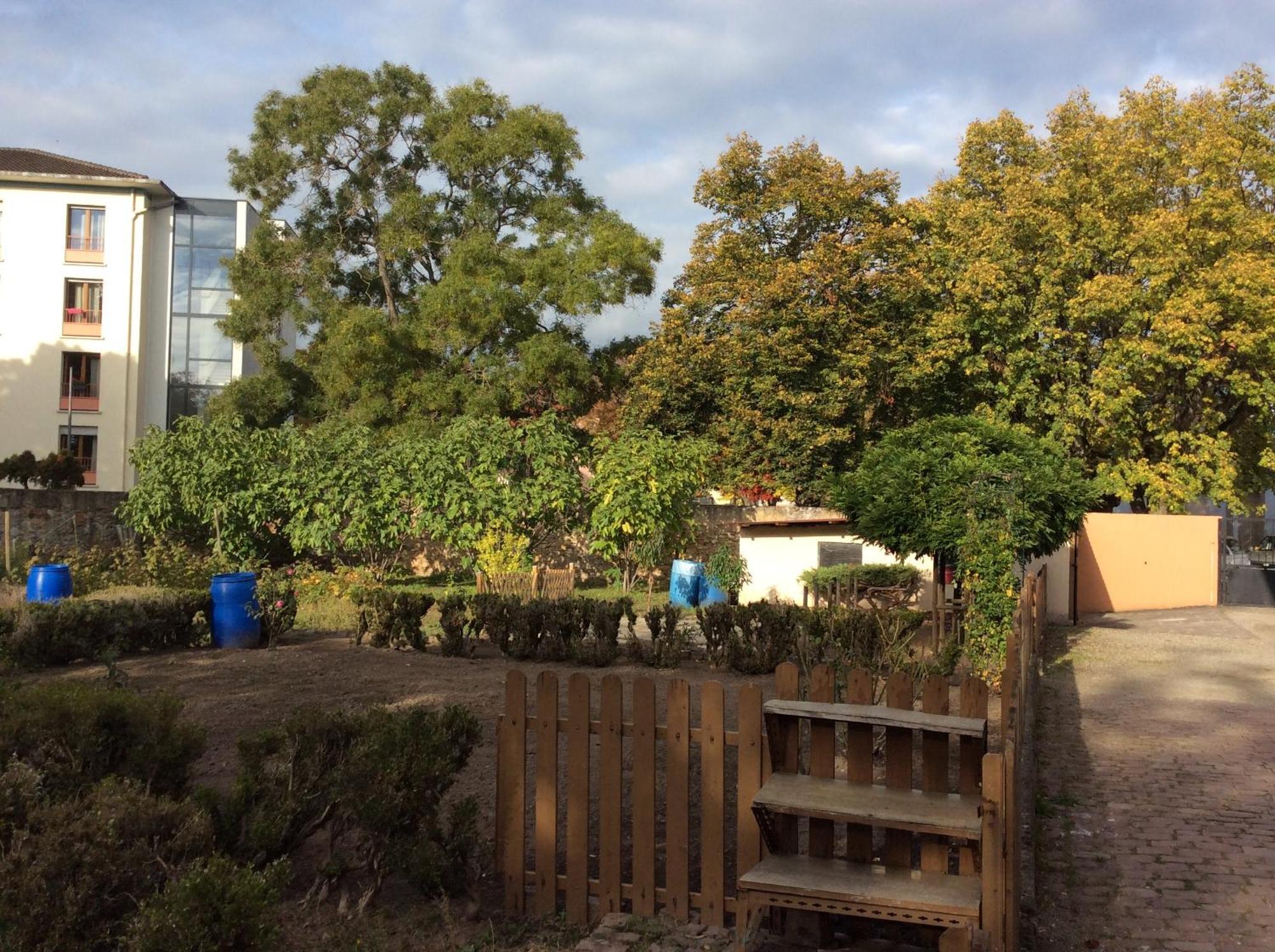 Cote Jardin Ingersheim
