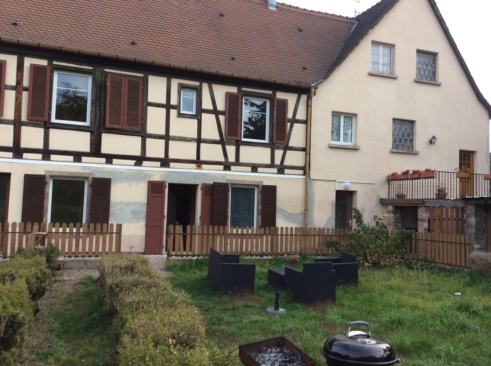 Cote Jardin