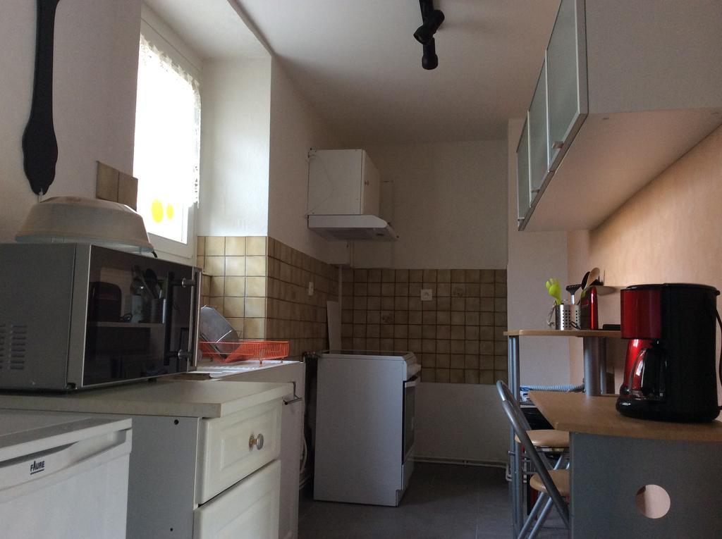 Appartement Cote Jardin Ingersheim