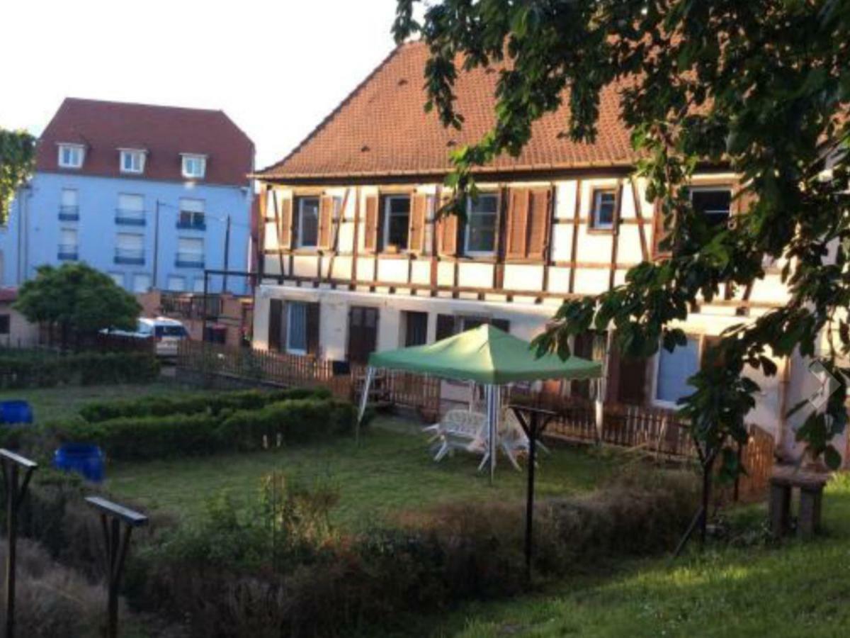 Appartement Cote Jardin Ingersheim